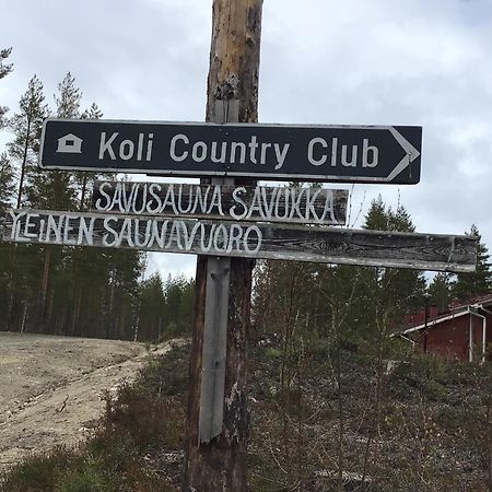 Koli Country Club Appartement Buitenkant foto