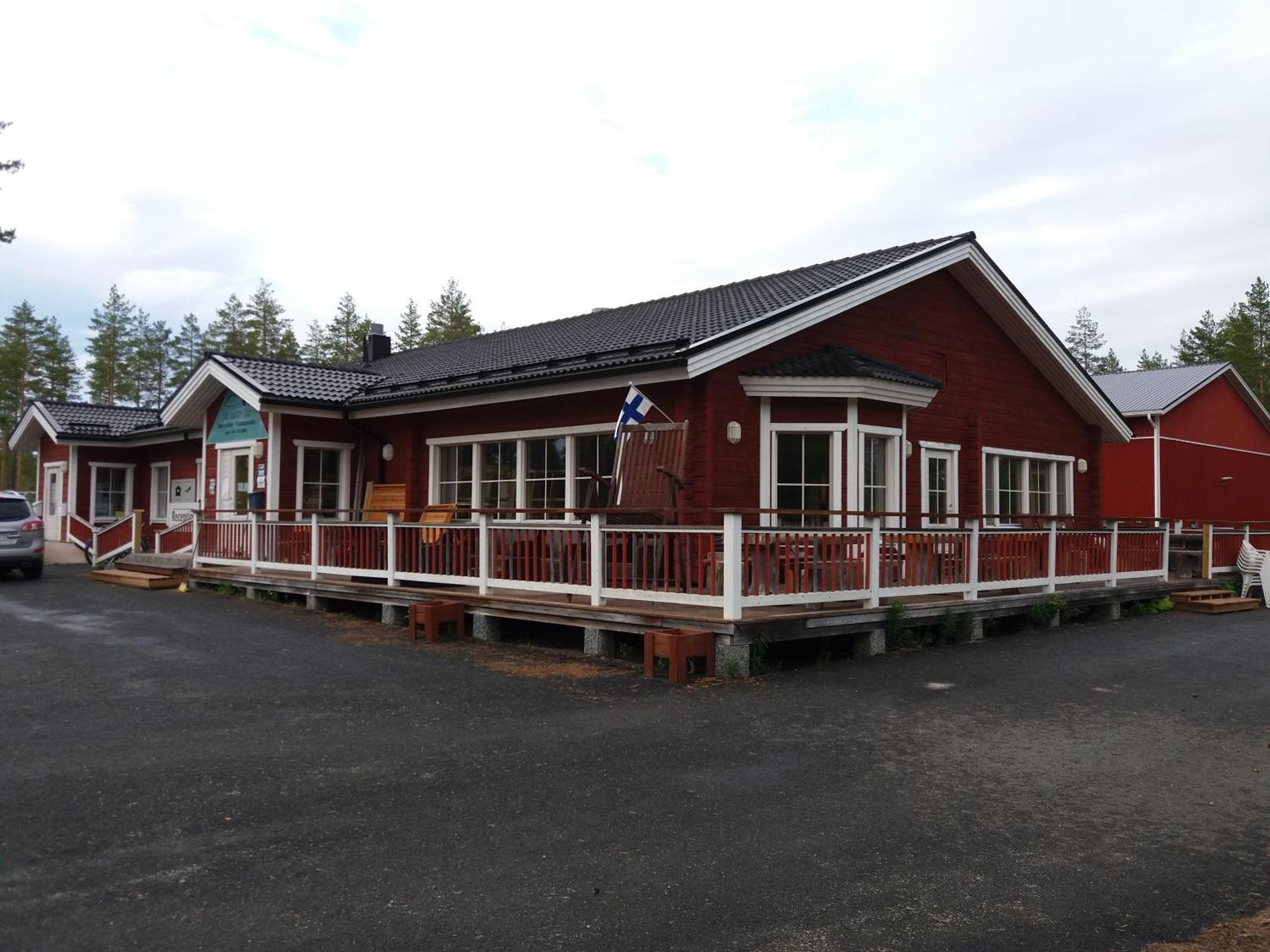 Koli Country Club Appartement Buitenkant foto