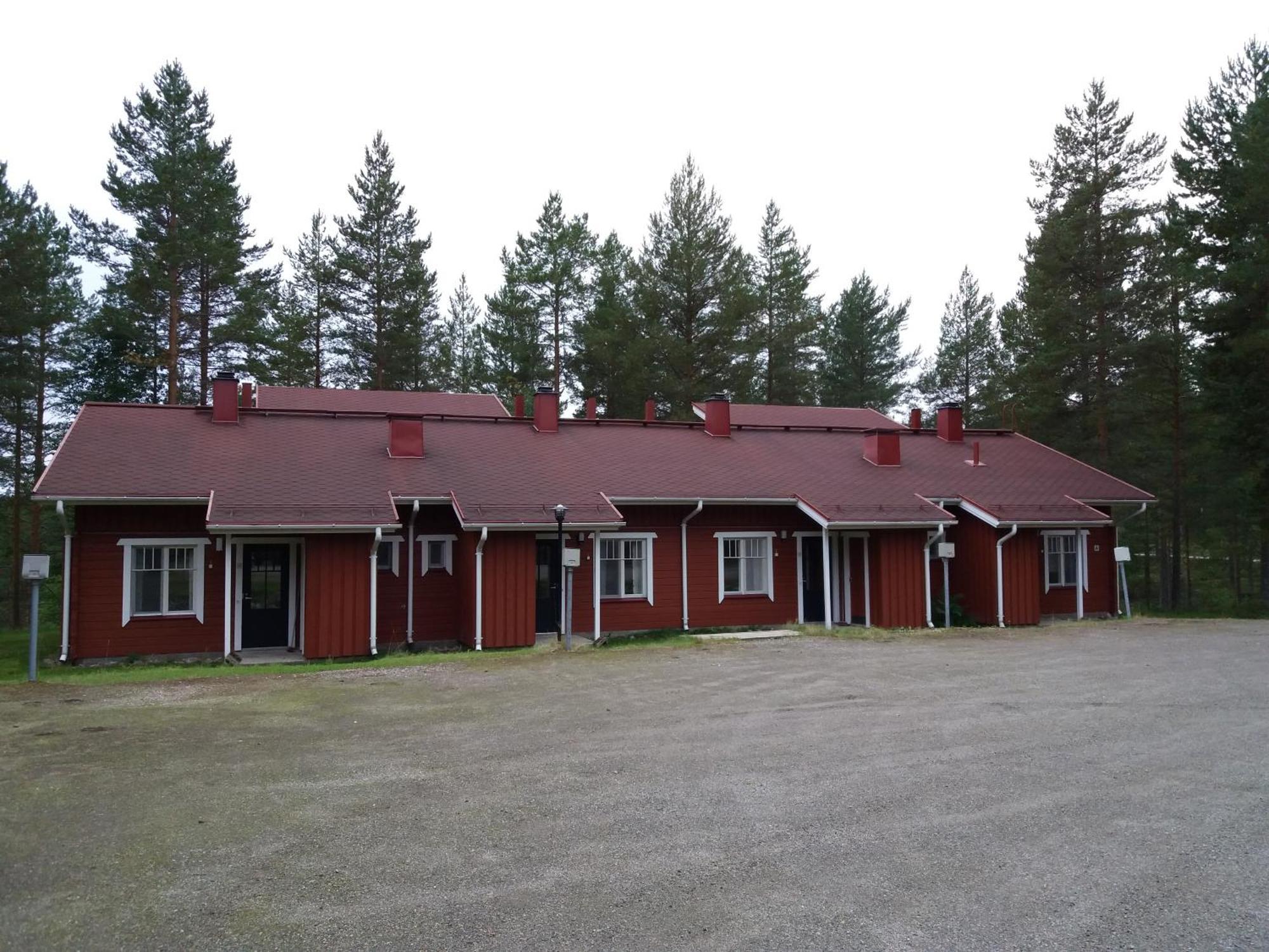 Koli Country Club Appartement Buitenkant foto