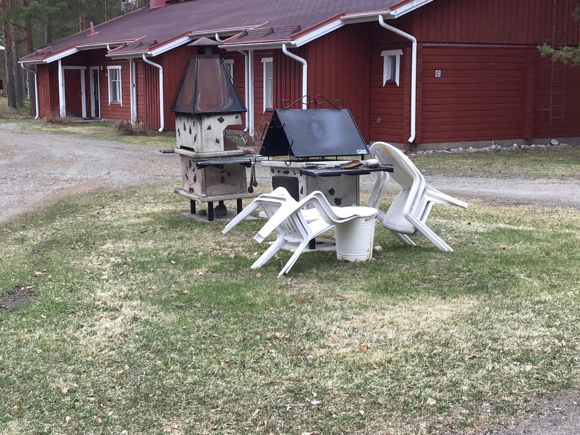 Koli Country Club Appartement Buitenkant foto