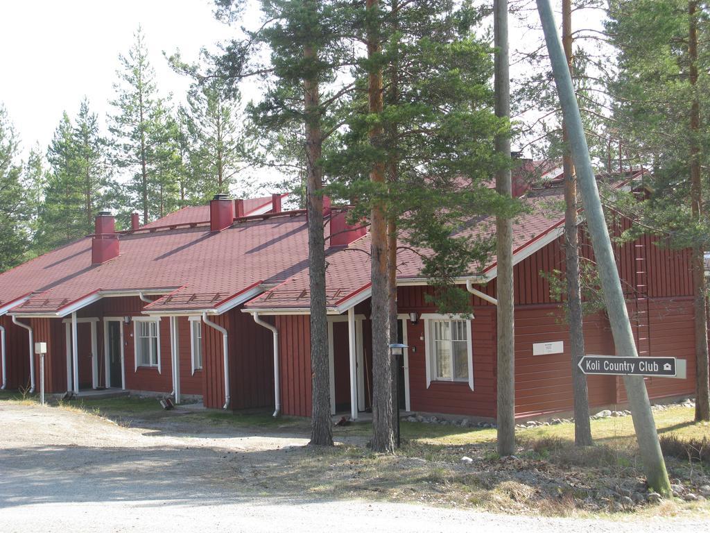 Koli Country Club Appartement Kamer foto